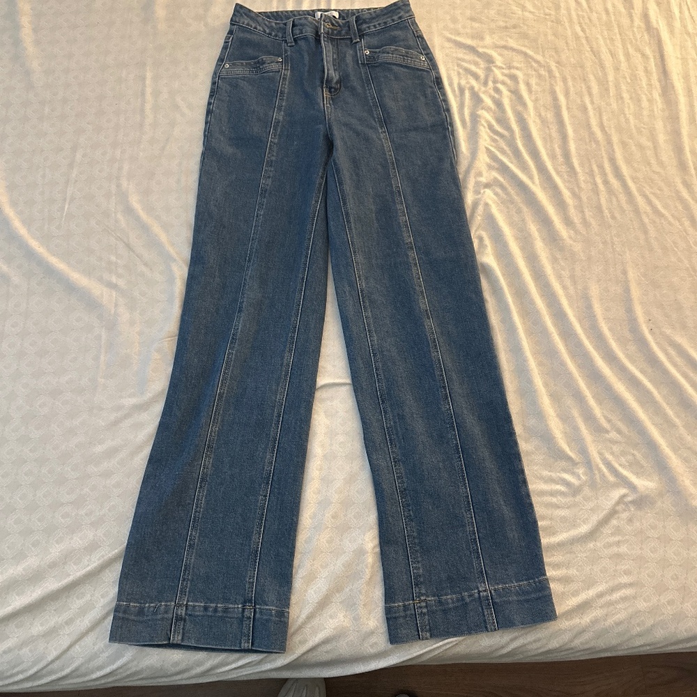 Forever 21 jeans
